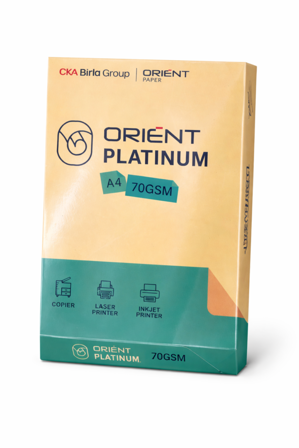 Orient A4 Size Copier Paper 70 GSM